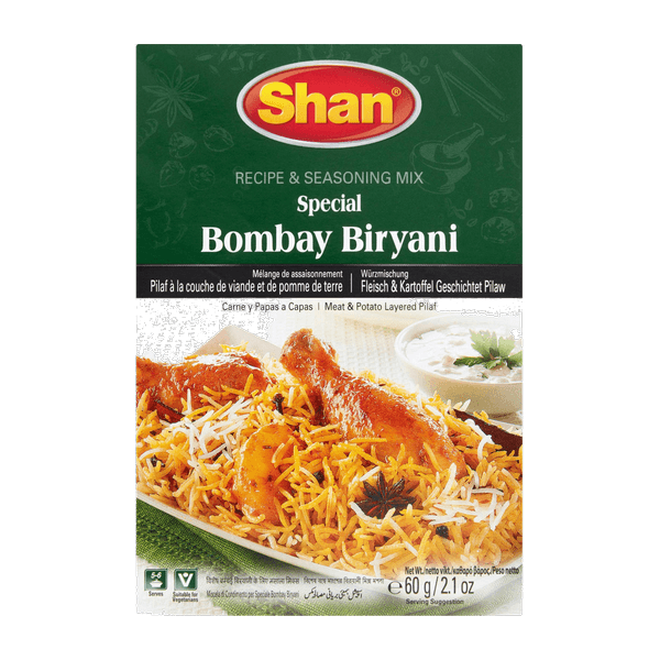 Shan Special Bombay Biryani SE