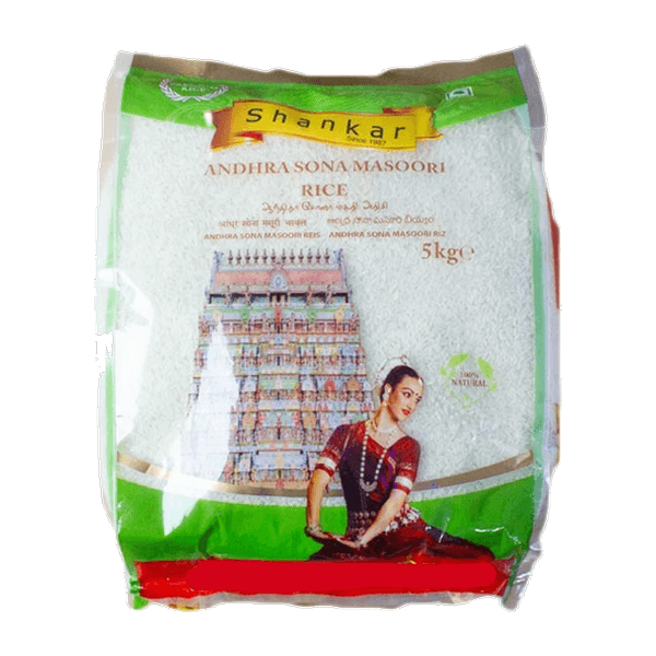 Shankar Andhra Sona Masoori RI PM £14.99
