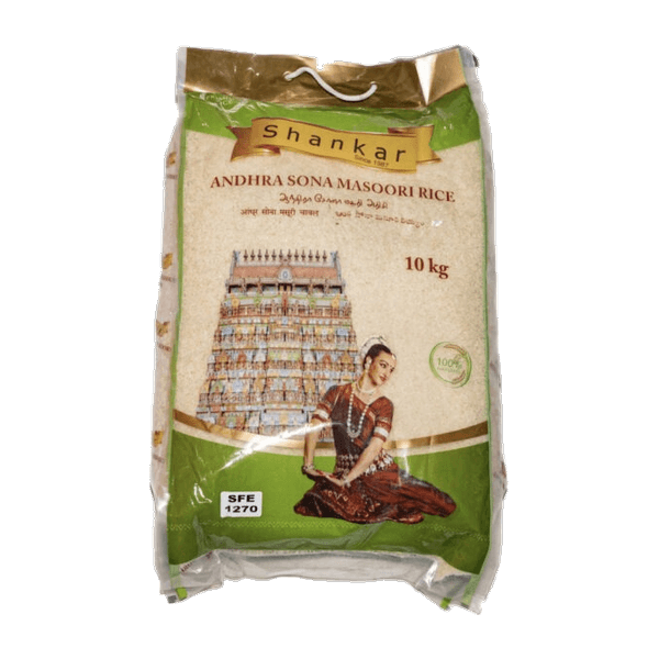 Shankar Andhra Sona Masoori RI PM £15.49
