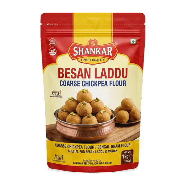 Shankar Besan Laddu