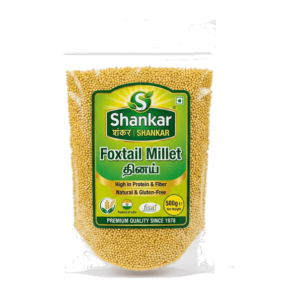 Shankar Foxtail Millet