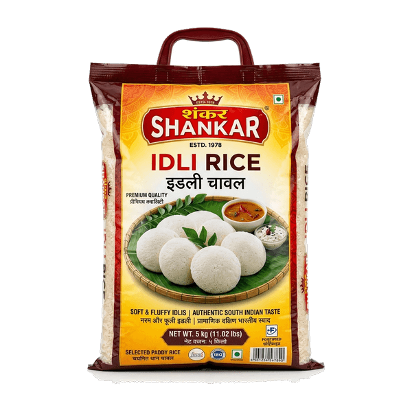 Shankar Idli Rice 5Kg