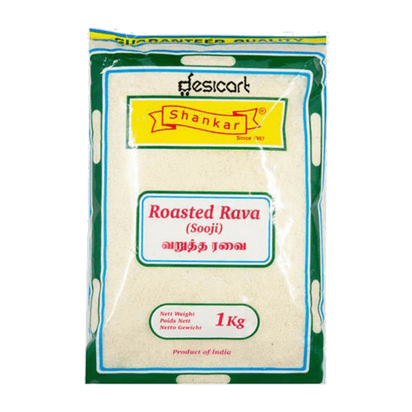 Shankar Roasted Rava 1Kg
