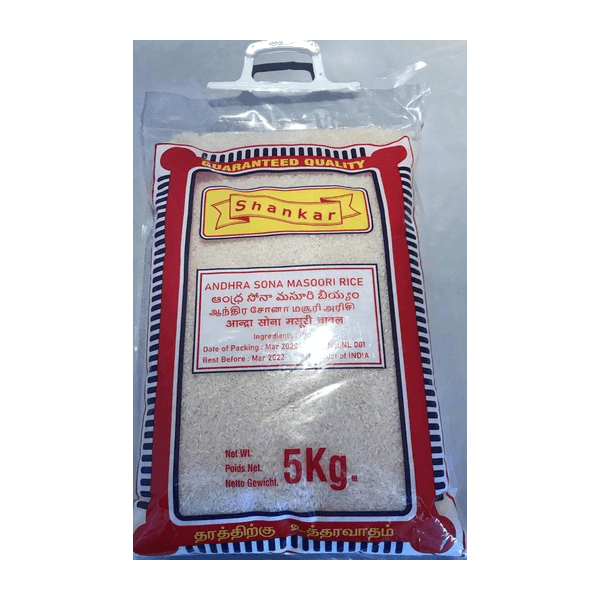 Shankar Sona Massoori 5Kg