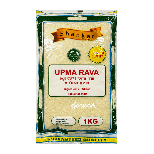 Shankar Upma Rava 1Kg