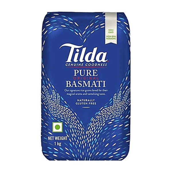 Tilda Basmati Rice 1Kg