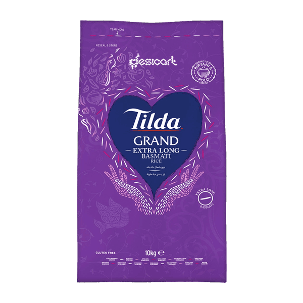 Tilda Basmati Rice