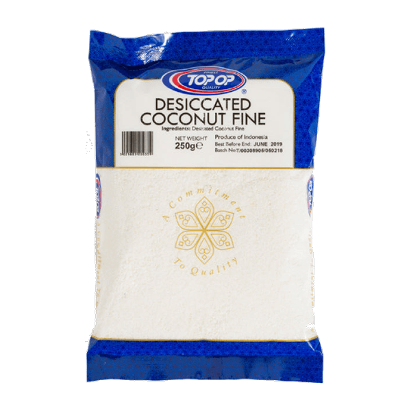 Top OP Desicated Coconut Fine