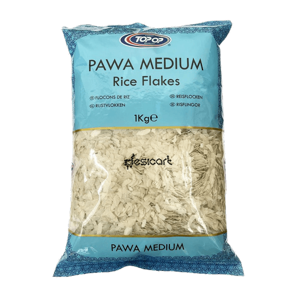 Top OP Pawa Rice Flakes Medium