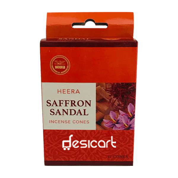 Top UP Saffron Sandal