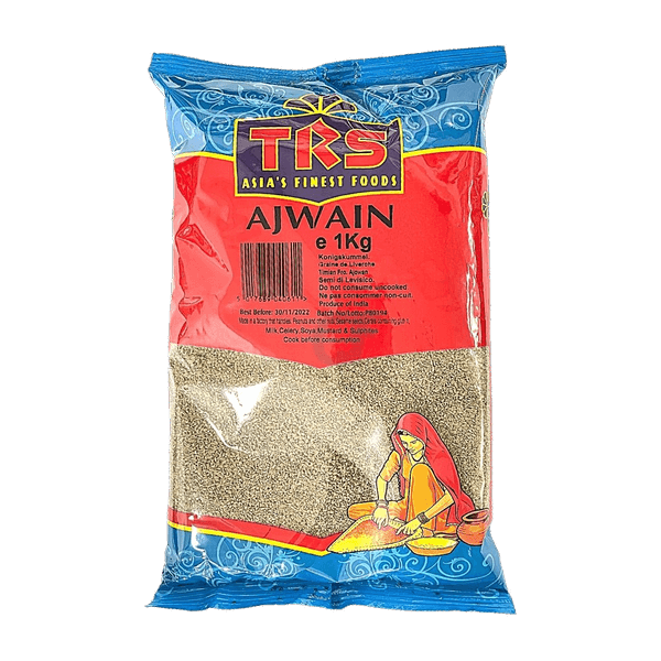 TRS Ajwain Seeds (carom) 300G