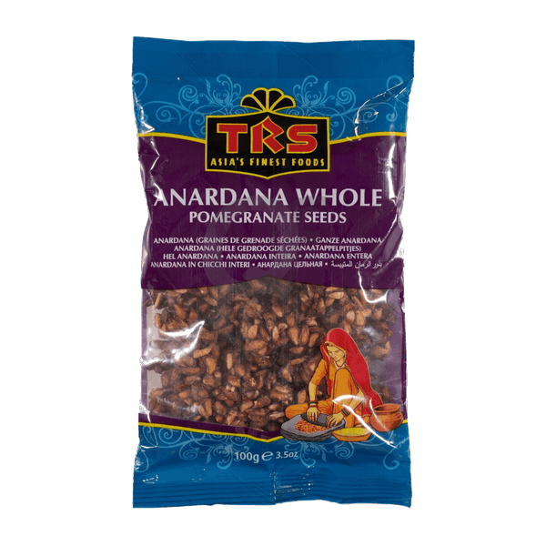 TRS Anardana Whole Pomeranate