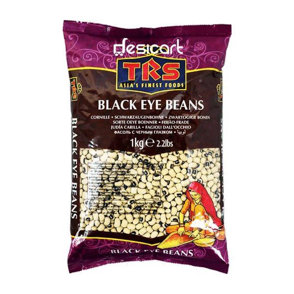 TRS Black Eye Beans 1Kg