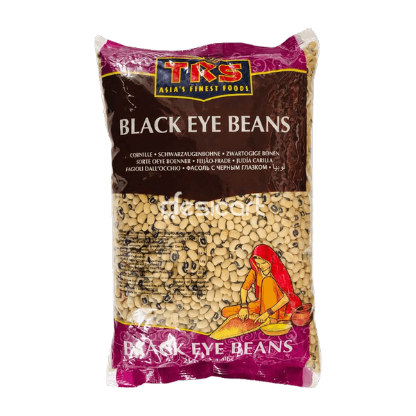 TRS Black Eye Beans 2Kg