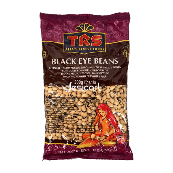 TRS Black Eye Beans 500G