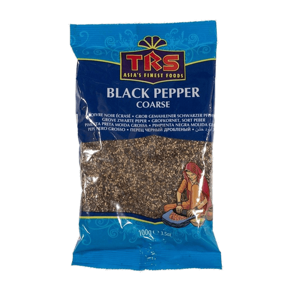 TRS Black Pepper Coarse 100G