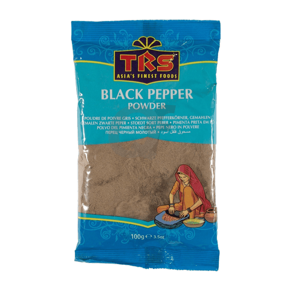 TRS Black Pepper Powder 100G