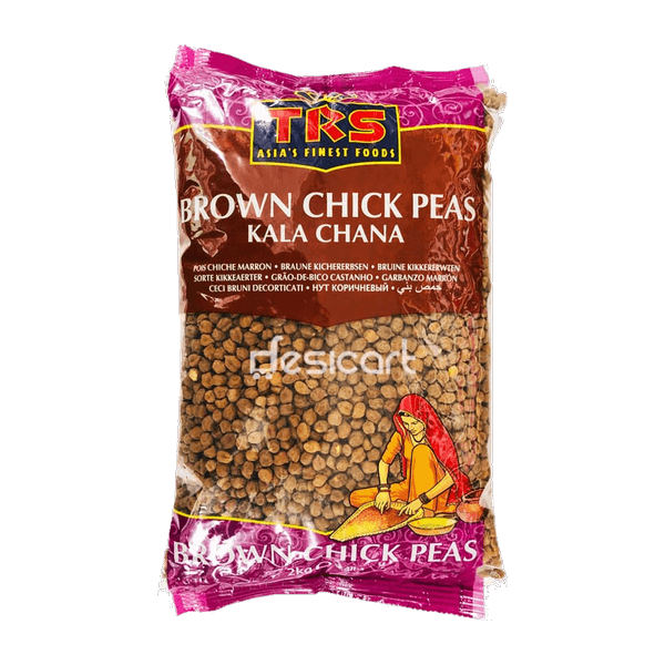 TRS Brown Chick Peas 2Kg
