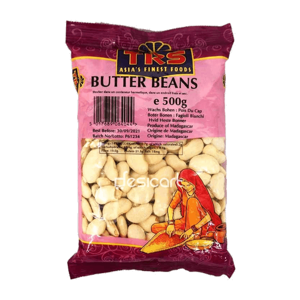 TRS Butter Beans 500G
