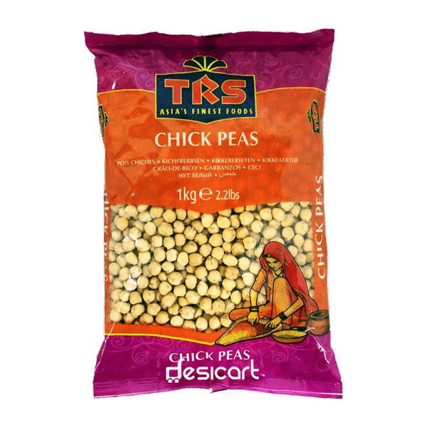 TRS Chick Peas 1Kg