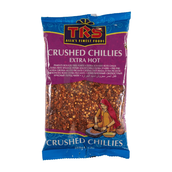 TRS Crushed Chillies Extra Hot