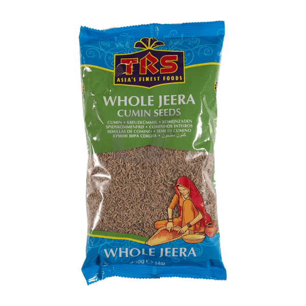 TRS Cumin Seeds (jeera) 100G