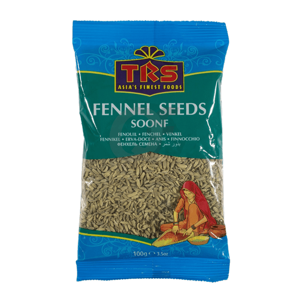 TRS Fennel Seeds (soonf) 400G