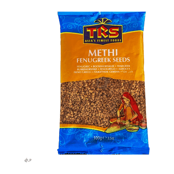 TRS Fenugreek Seeds 100G