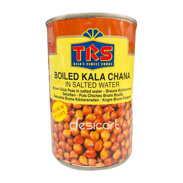 TRS Kala Chana 400G