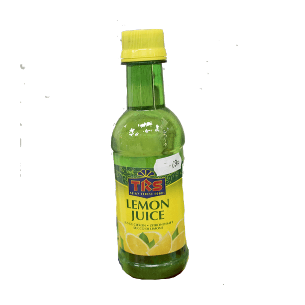 TRS Lemon Juice 250Ml