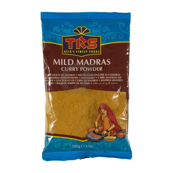 TRS Mild Madras Curry Powder