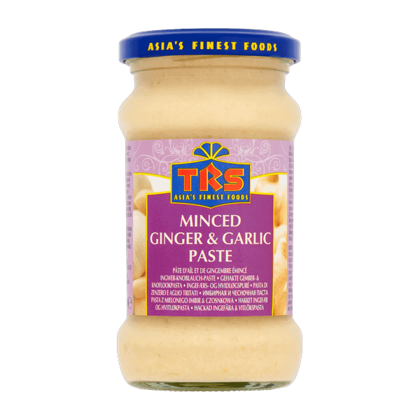 TRS Minced Ginger & Garlic Pas
