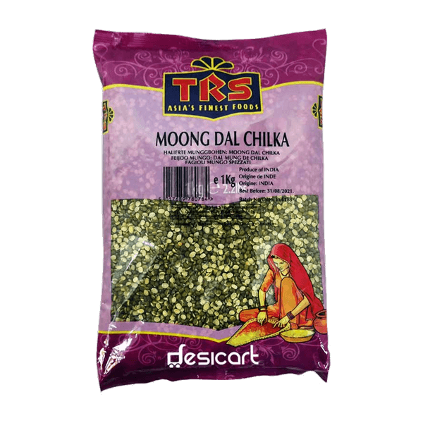 TRS Moong Dal Chilka 1Kg