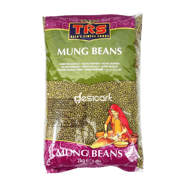 TRS Mung Beans 2Kg