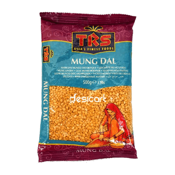 TRS Mung Dal 500G