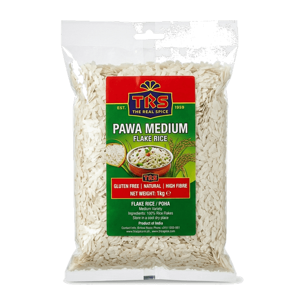 TRS Pawa Medium (flake Rice)