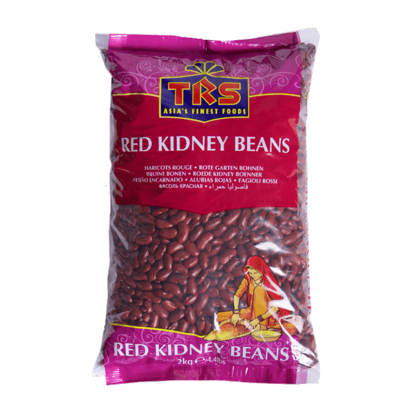 TRS Red Kidney Beans 2Kg