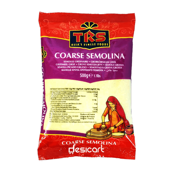TRS Semolina Extra Coarse 1.5K