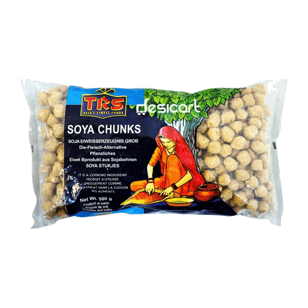 TRS Soya Chunks 500G