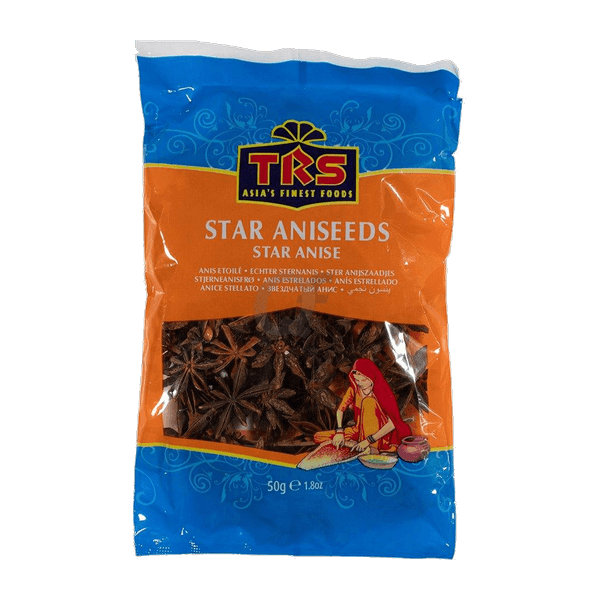 TRS Star Aniseed (badian) 50G