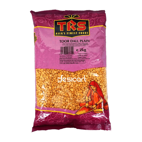 TRS Toor Dal 500G