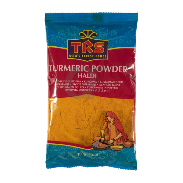 TRS Turmeric Powder (haldi)