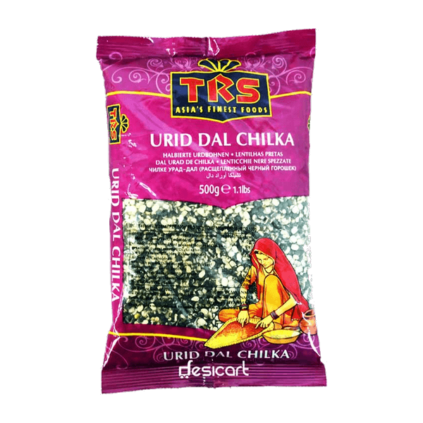 TRS Urid Dal Chilka 500G