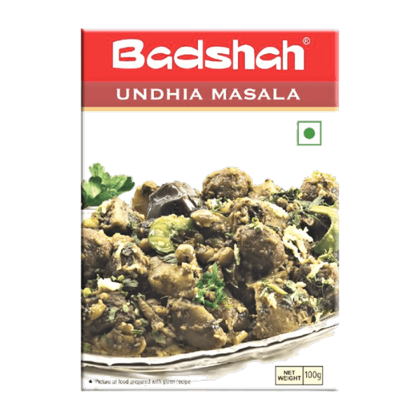 Undhia Masala
