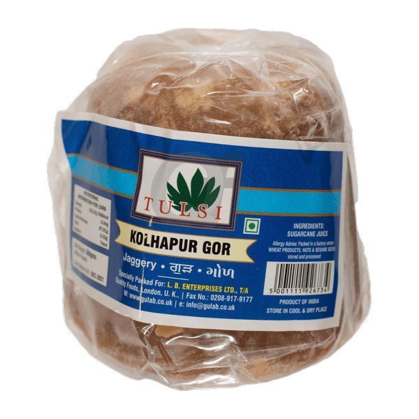 Uthra Kolhapuri Indian Jaggery