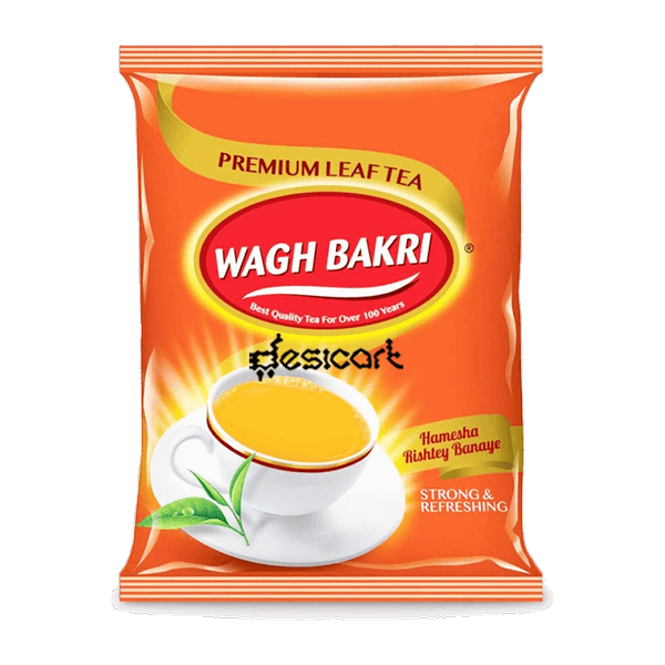 Wagh Bakri Loose Tea 1Kg