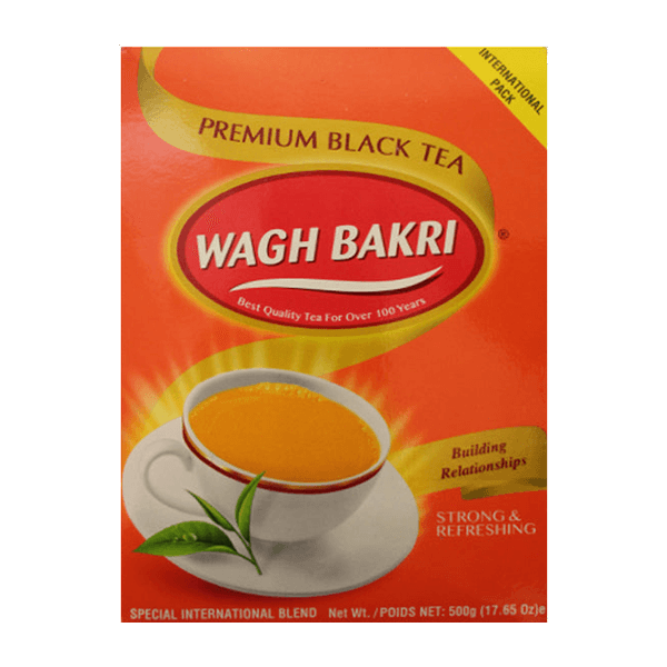 Wagh Bakri Tea