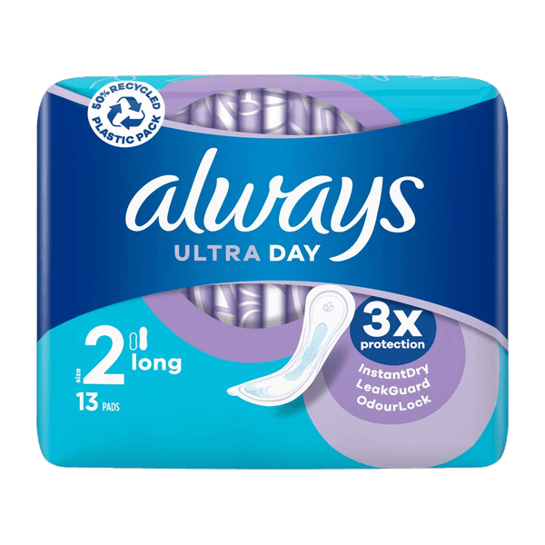 Always Ultrqua Long