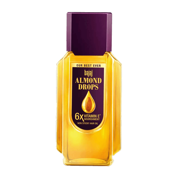 Bajaj Almond Drops Hair Oil
