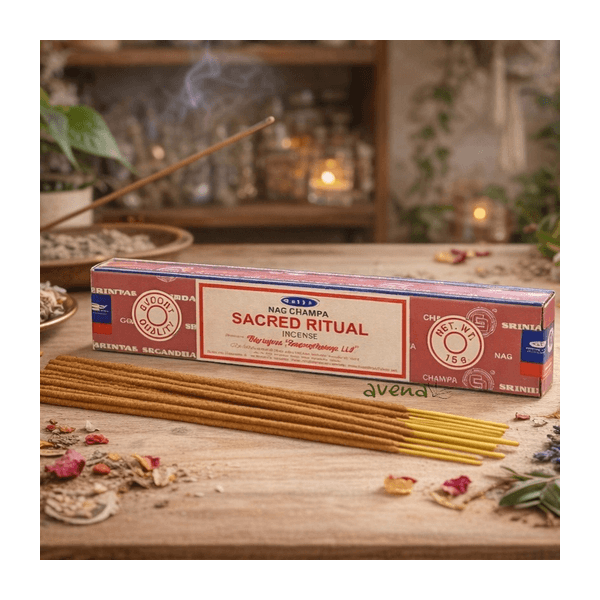 Satya Sacred Ritual Incense ST